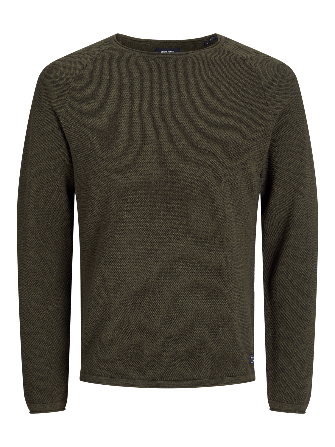 JAUHILL KNIT CREW NECK